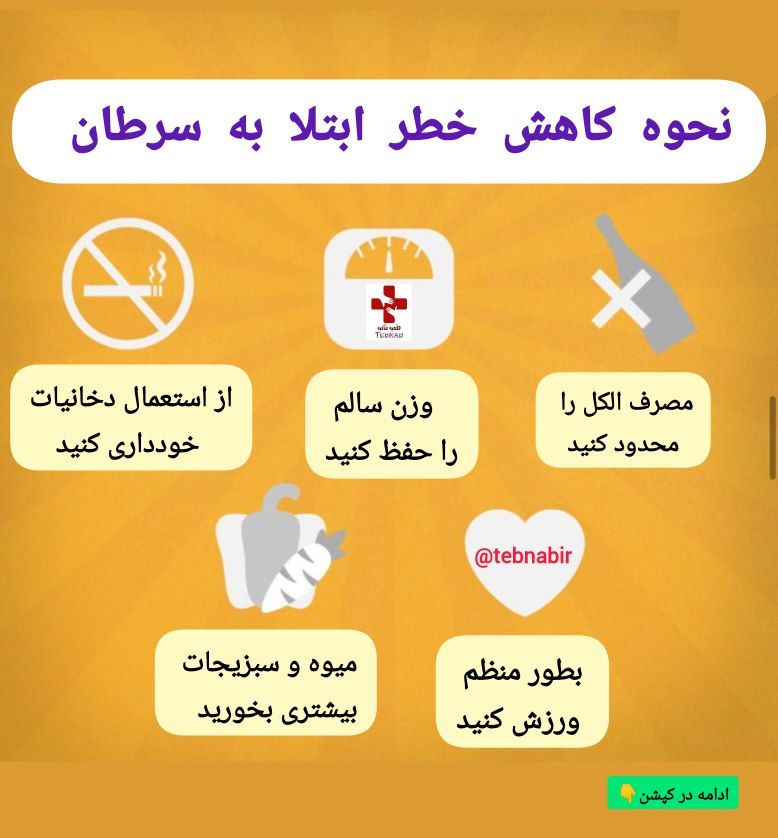 پیشگیری از سرطان